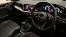 Audi A1 30 TFSI 110 S Line 5dr Petrol Hatchback